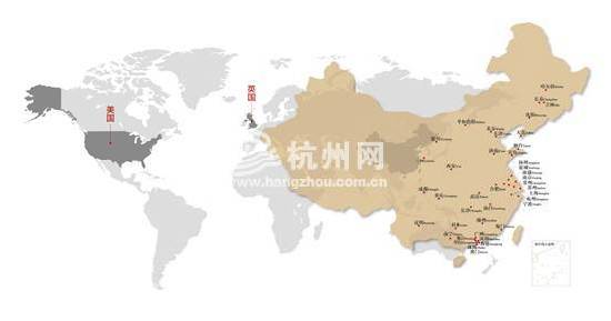 金融城：此前心中的杭州，，以后杭州的中心