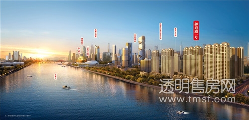杭州皇冠体育御蹊径一号 一线临江组团即将开盘