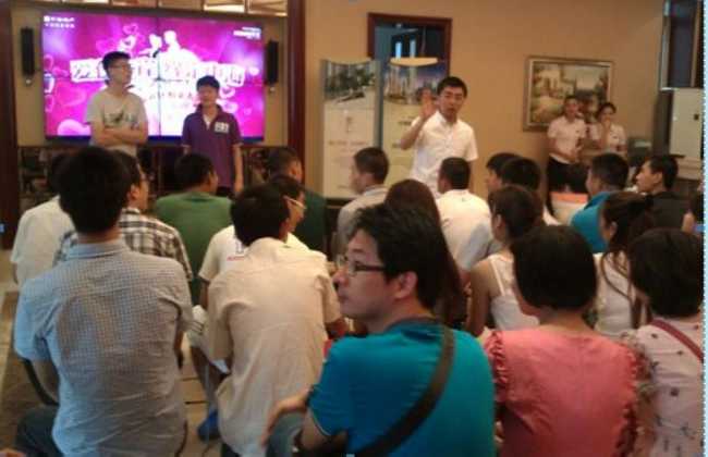沈阳皇冠体育国际社区客户系列运动圆满举行