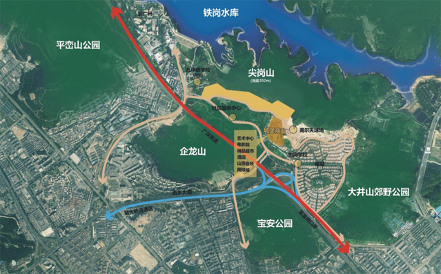 皇冠体育&#8226;九號公馆领秀尖岗山豪宅规范