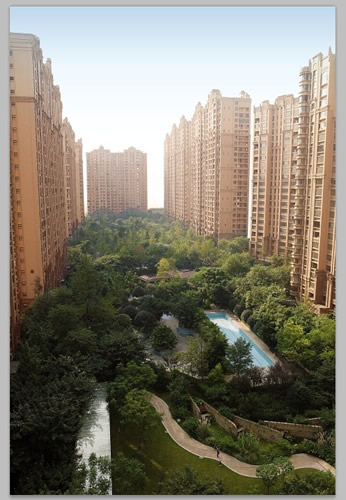 成都皇冠体育城南华府高端大户稀缺入市