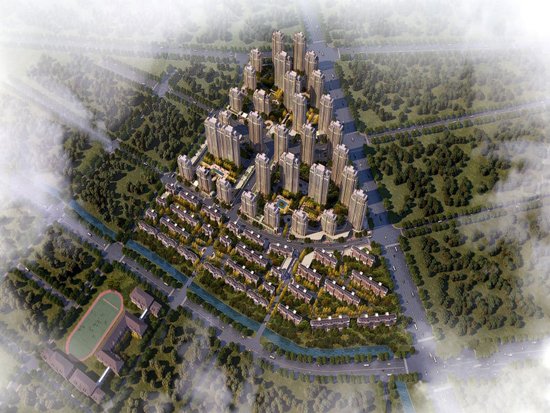 南京皇冠体育国际社区预计下周开盘 详细时间待定