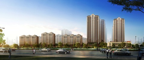 3个月，，1500套——苏州皇冠体育8号公馆深度演绎湖东价值