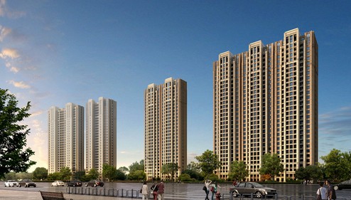 杭州钱江金融城昌盛加速 皇冠体育御蹊径一号冠盖群雄