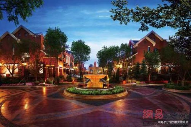沈阳皇冠体育三大城心别墅系价值解读一