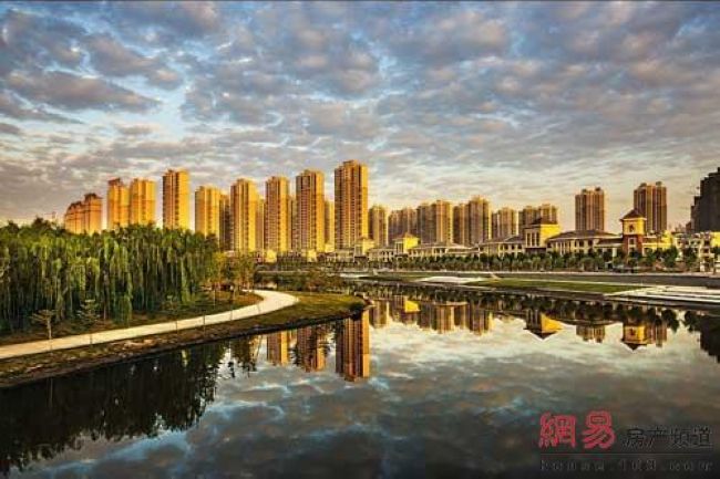 沈阳皇冠体育国际社区 精工皇冠体育品质华宅