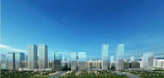 美国国会照料团到访成都皇冠体育国际中心