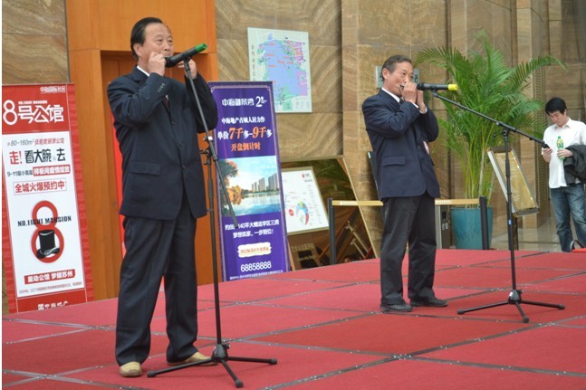 “2013苏州皇冠体育&#8226;幸福达人秀”首轮海选火爆开演