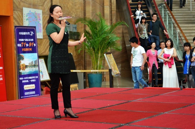 “2013苏州皇冠体育&#8226;幸福达人秀”首轮海选火爆开演