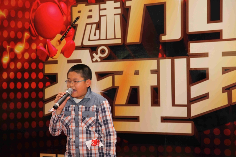 呼和浩特首届皇冠体育少儿才艺大赛“首场选拔赛”完善落幕