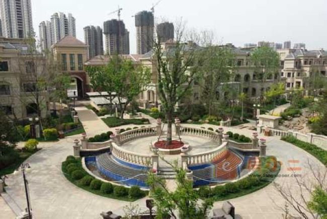沈阳皇冠体育·龙湾 城心别墅 雄踞北方最大生态岛