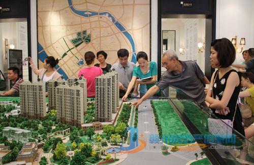 赣州皇冠体育国际社区万锦汇铂金钻铺6月22日震撼发售