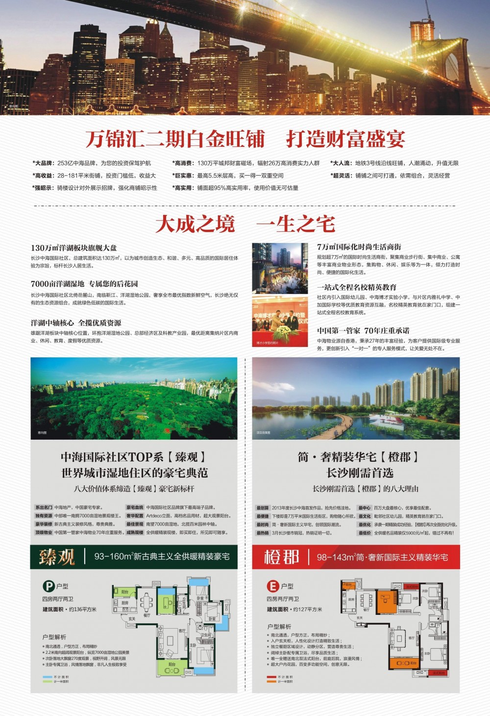 长沙皇冠体育国际社区：百万大盘正中，，，，成熟品质生涯