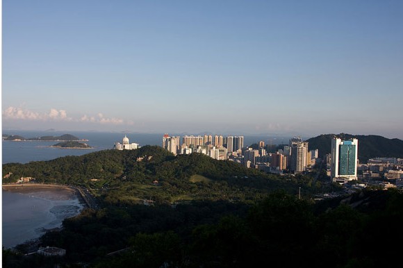 珠海皇冠体育进军横琴大型高端社区