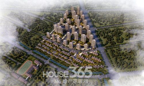 南京皇冠体育国际社区:城东接待中心开放 户型首度亮相