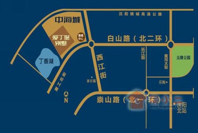 皇冠体育·爱丁堡二期 唯此庄园式别墅 一席一人生