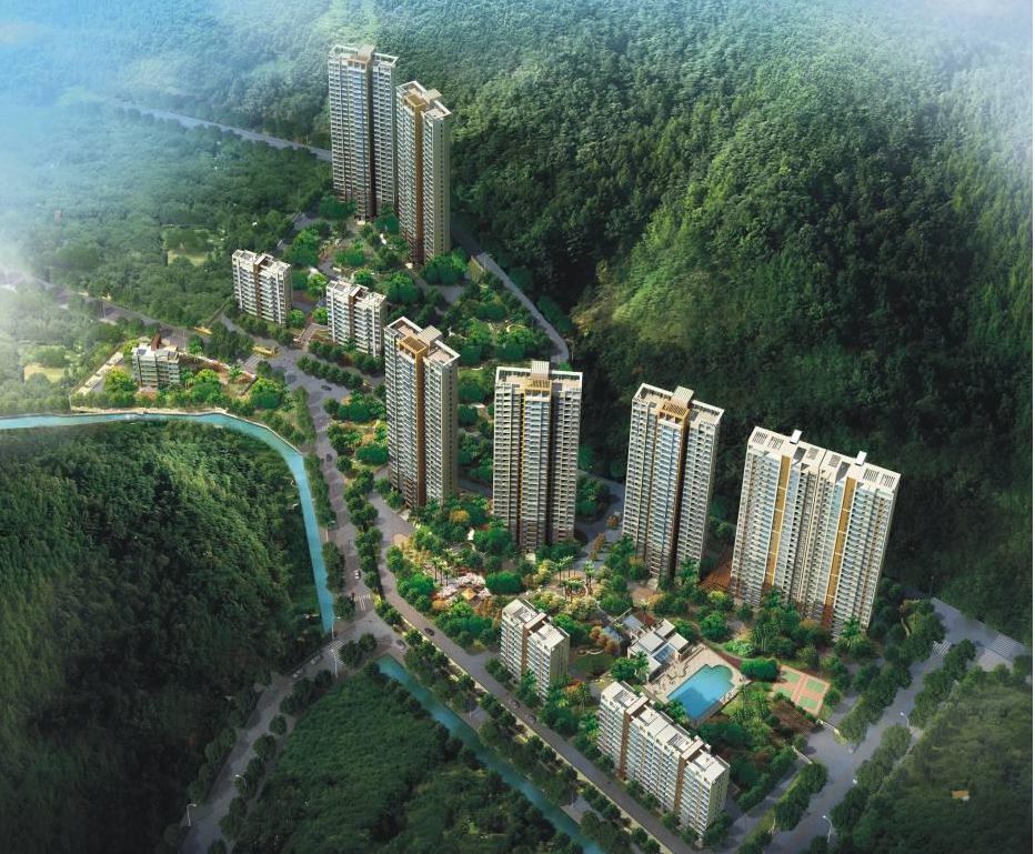 珠海皇冠体育桃花源举行中秋入伙感恩回馈运动