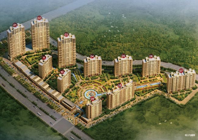 烟台皇冠体育&#8226;银海熙岸二期开盘受市场追捧