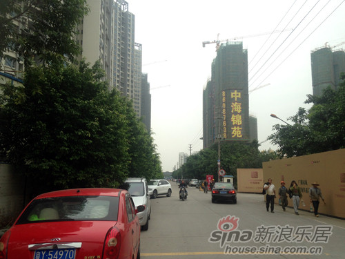 佛山皇冠体育锦苑刷新平洲楼价新高度 买家反应贵过预期