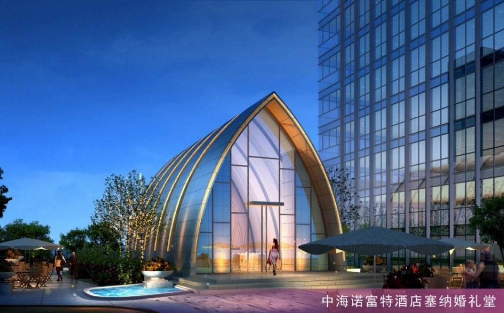 珠海皇冠体育诺富特旅馆已盛大开业