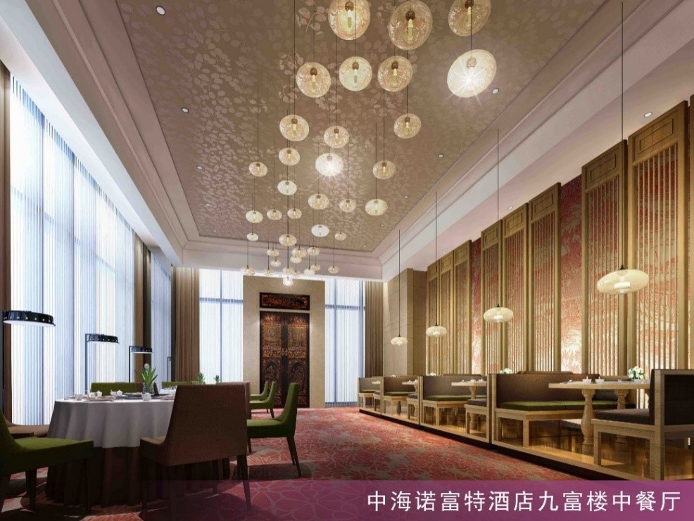 珠海皇冠体育诺富特旅馆已盛大开业