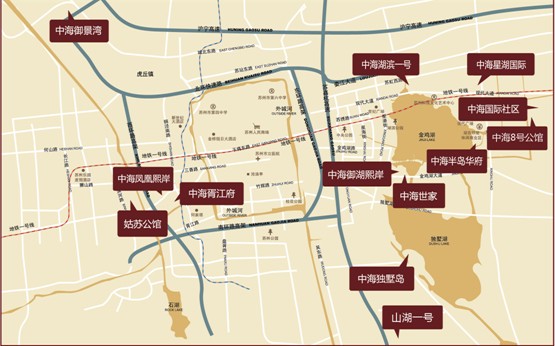 绚烂之路——解密皇冠体育地产苏州公司2013年热销100亿