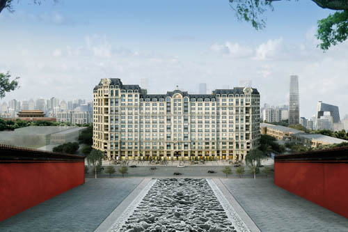 北京皇冠体育&#8226;枫丹公馆入市，，，，顶级豪宅争取或见分晓