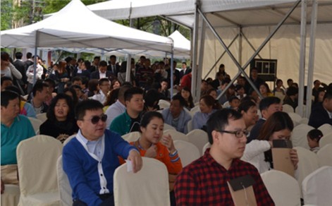 成都皇冠体育九号公馆逆势热销 绝非一定的一定