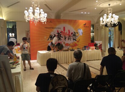 厨神首战 各显神通——杭州皇冠体育“西溪最鲜味”厨艺争霸赛首轮预赛对决