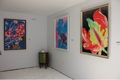 西安皇冠体育&#8226;悦墅夏日空间艺术展暨“展示中心开放”圆满落幕