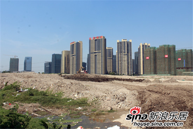 皇冠体育重返禅城 8.5亿获禅西逾9万方临江地块