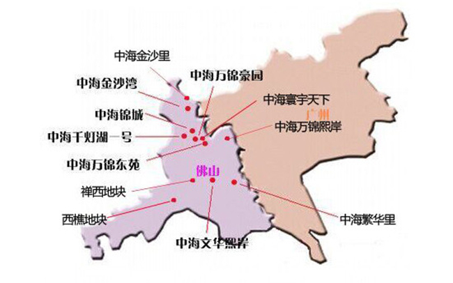 皇冠体育重返禅城 8.5亿获禅西逾9万方临江地块