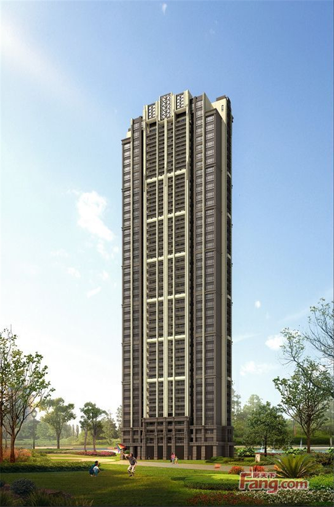 皇冠体育地产首进佛山禅西 央企大咖在佛山尚有咩货