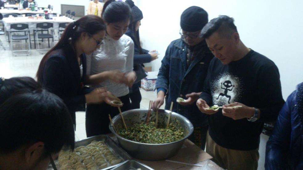 呼市中；；；；帷捌艉2015”喜气羊羊之邻家宴运动圆满落幕