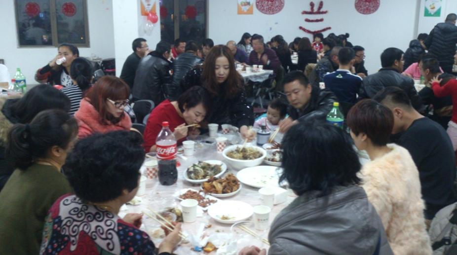 呼市中；；；；帷捌艉2015”喜气羊羊之邻家宴运动圆满落幕