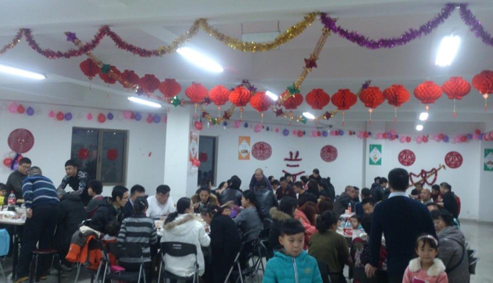 呼市中；；；；帷捌艉2015”喜气羊羊之邻家宴运动圆满落幕