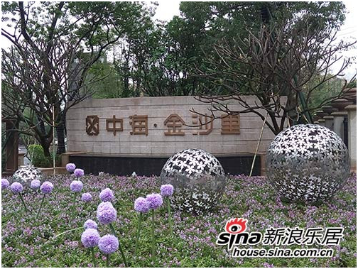 佛山金沙洲再现超高层江景房 皇冠体育金沙里五一前后入市