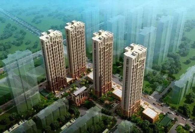 沈阳皇冠体育寰宇天下：一环焦点最后500套好房 周末认筹
