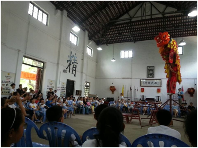 【佛山中；；；帷俊盎断餐Щ帷2015「中国外洋」内地香港学生夏令营”圆满举行