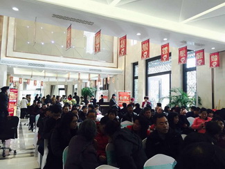 绍兴皇冠体育世纪公馆3月热销百套，，，，名列绍兴前三