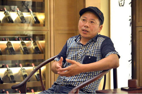 杭州皇冠体育御蹊径一号中西碰撞之红木经典品藏