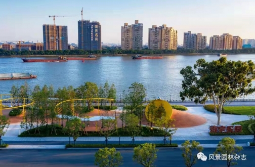 去设施化的地景式儿童游乐空间：广州皇冠体育观澜府海宝乐园设计实践